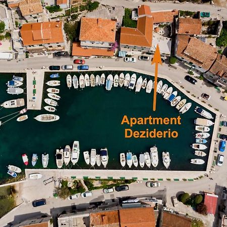 Апартаменты Deziderio Стоморска Экстерьер фото